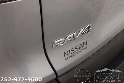 2021 Toyota RAV4 XLE FWD (GS)