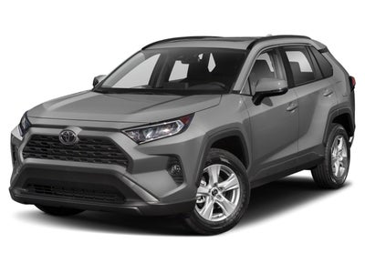 2021 Toyota RAV4 XLE FWD (GS)