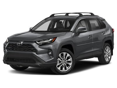 2025 Toyota RAV4 XLE FWD (GS)