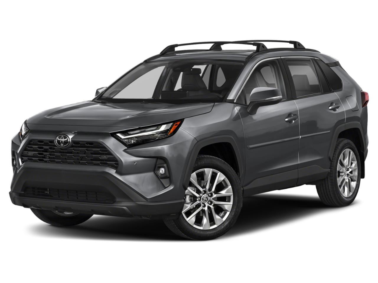 2025 Toyota RAV4 XLE FWD (GS)