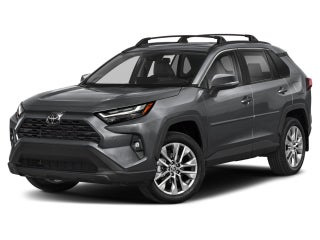 2025 Toyota RAV4 XLE FWD (GS)