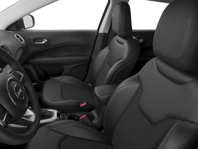 2017 Jeep Compass Latitude 4x4