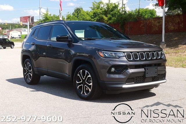 2024 Jeep Compass Limited 4X4's photo