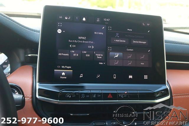 2024 Jeep Compass Limited 4x4