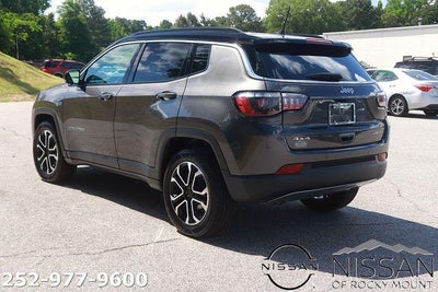 2024 Jeep Compass Limited 4x4