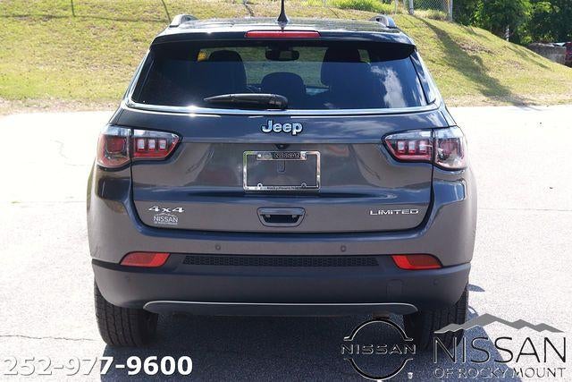 2024 Jeep Compass Limited 4x4