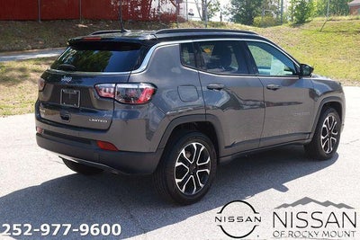 2024 Jeep Compass Limited 4x4