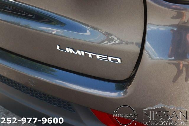2024 Jeep Compass Limited 4x4