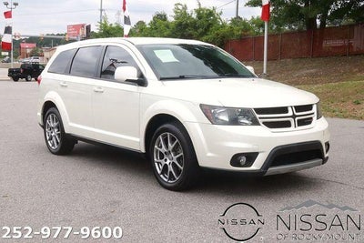 2014 Dodge Journey FWD 4dr R/T
