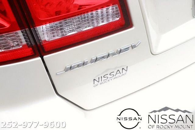 2014 Dodge Journey FWD 4dr R/T