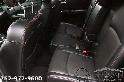 2014 Dodge Journey FWD 4dr R/T