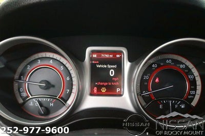 2014 Dodge Journey FWD 4dr R/T