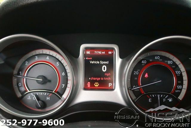2014 Dodge Journey FWD 4dr R/T