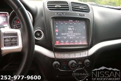 2014 Dodge Journey FWD 4dr R/T