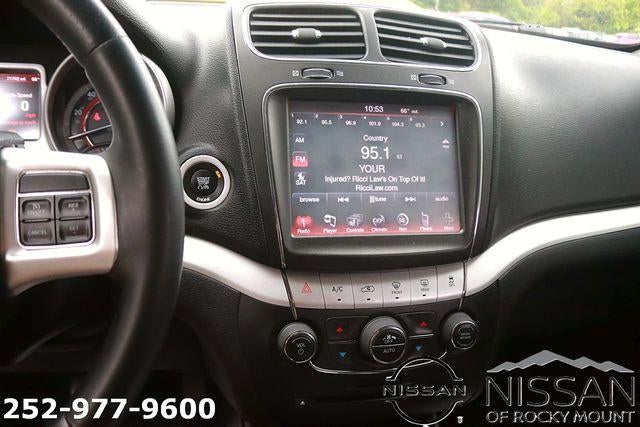 2014 Dodge Journey FWD 4dr R/T