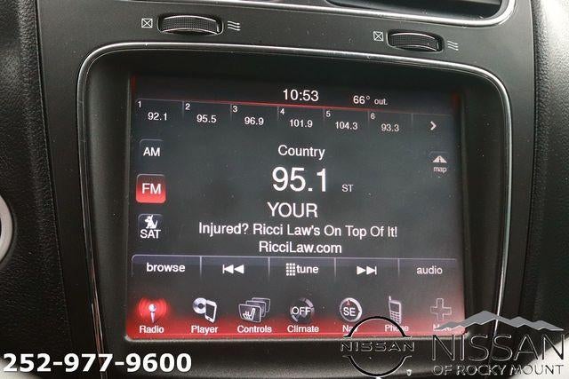 2014 Dodge Journey FWD 4dr R/T