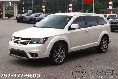 2014 Dodge Journey FWD 4dr R/T