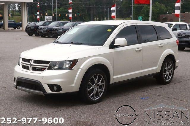 2014 Dodge Journey FWD 4dr R/T