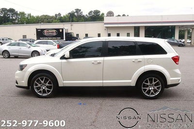 2014 Dodge Journey FWD 4dr R/T