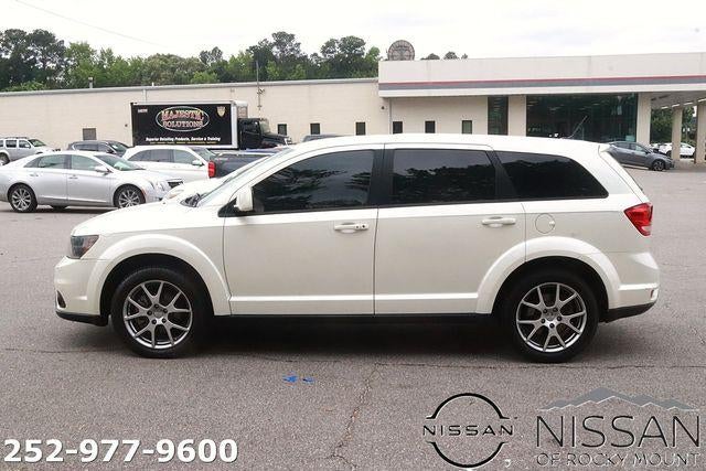 2014 Dodge Journey FWD 4dr R/T