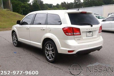 2014 Dodge Journey FWD 4dr R/T