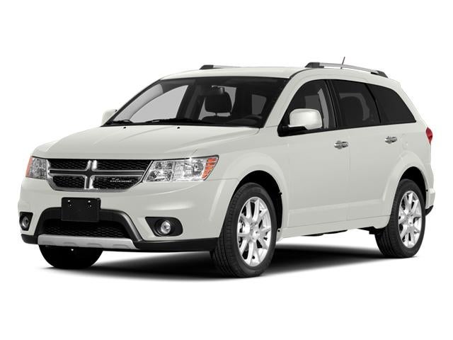 2014 Dodge Journey FWD 4dr R/T