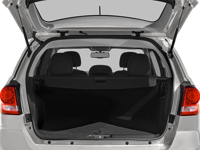 2014 Dodge Journey FWD 4dr R/T