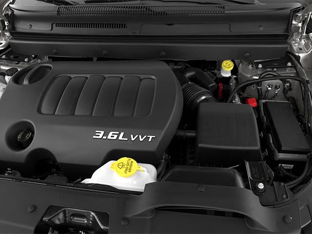 2014 Dodge Journey FWD 4dr R/T