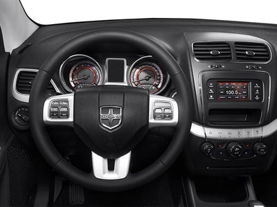 2014 Dodge Journey FWD 4dr R/T