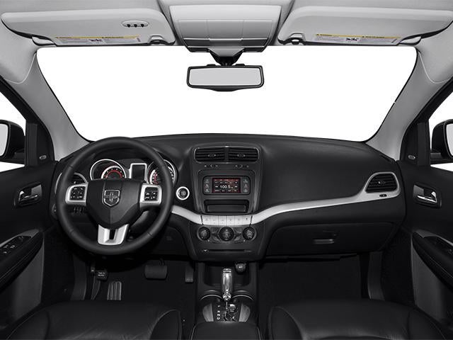 2014 Dodge Journey FWD 4dr R/T