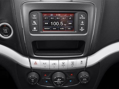 2014 Dodge Journey FWD 4dr R/T