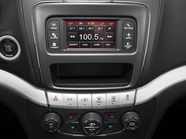 2014 Dodge Journey FWD 4dr R/T