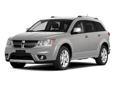 2014 Dodge Journey FWD 4dr R/T