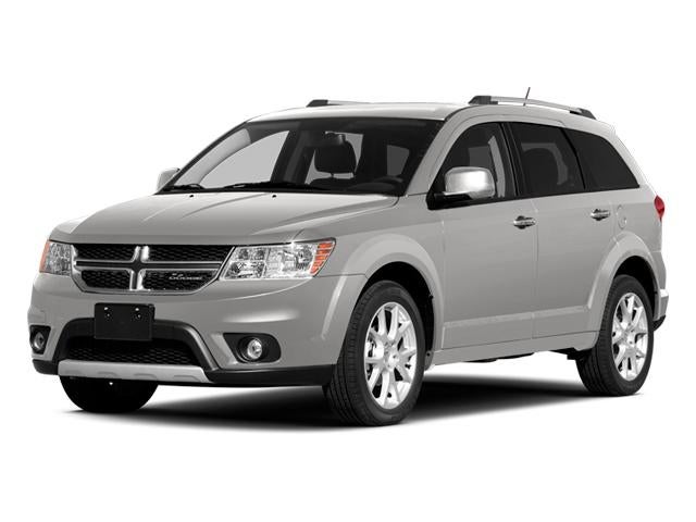 2014 Dodge Journey FWD 4dr R/T