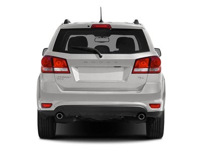 2014 Dodge Journey FWD 4dr R/T
