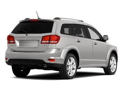 2014 Dodge Journey FWD 4dr R/T