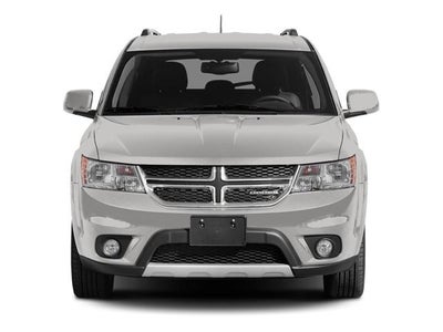 2014 Dodge Journey FWD 4dr R/T