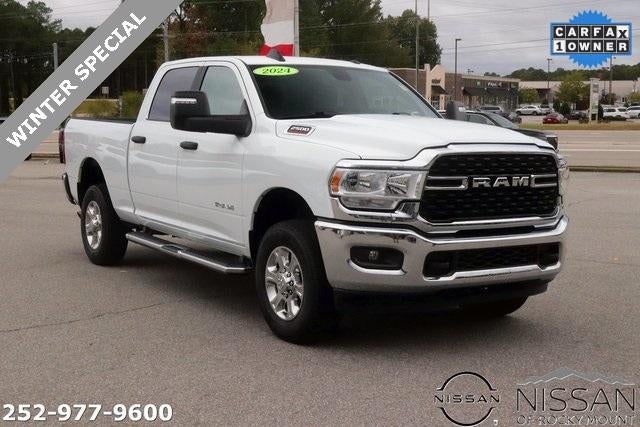 2024 RAM 2500 Big Horn 4x4 Crew Cab 6'4" Box