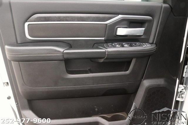 2024 RAM 2500 Big Horn 4x4 Crew Cab 6'4" Box