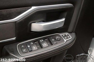 2024 RAM 2500 Big Horn 4x4 Crew Cab 6'4" Box