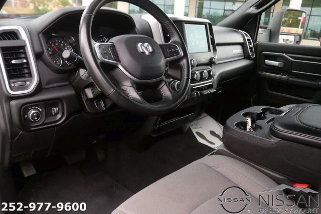 2024 RAM 2500 Big Horn 4x4 Crew Cab 6'4" Box