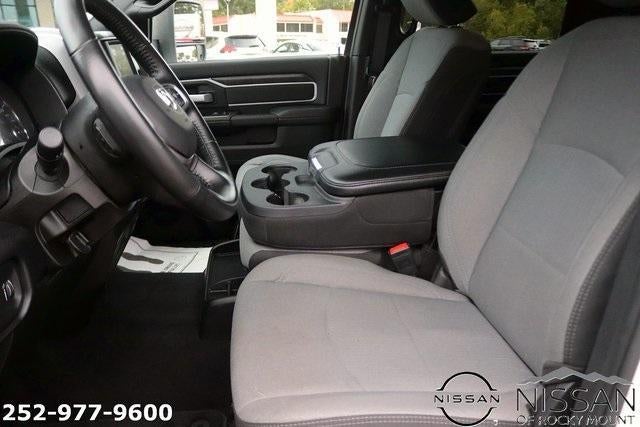 2024 RAM 2500 Big Horn 4x4 Crew Cab 6'4" Box