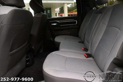 2024 RAM 2500 Big Horn 4x4 Crew Cab 6'4" Box