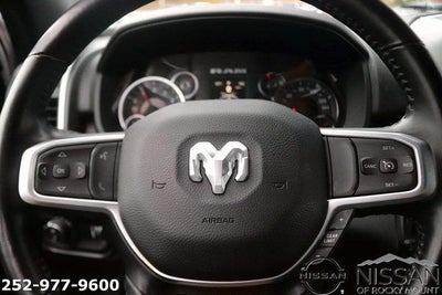 2024 RAM 2500 Big Horn 4x4 Crew Cab 6'4" Box