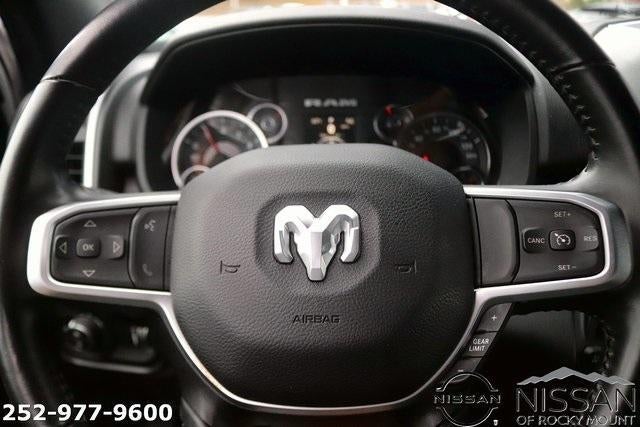 2024 RAM 2500 Big Horn 4x4 Crew Cab 6'4" Box