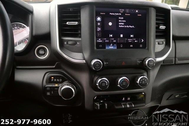 2024 RAM 2500 Big Horn 4x4 Crew Cab 6'4" Box