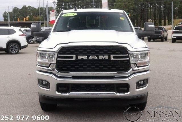 2024 RAM 2500 Big Horn 4x4 Crew Cab 6'4" Box