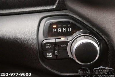 2024 RAM 2500 Big Horn 4x4 Crew Cab 6'4" Box