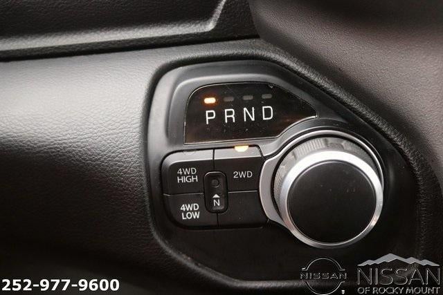 2024 RAM 2500 Big Horn 4x4 Crew Cab 6'4" Box