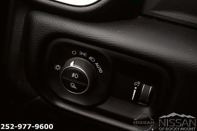 2024 RAM 2500 Big Horn 4x4 Crew Cab 6'4" Box